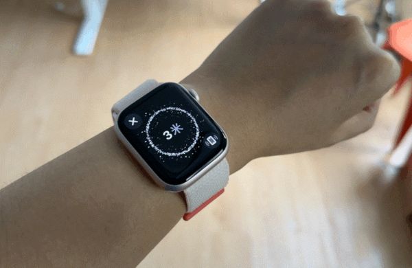 applewatchseries9支持微信吗,applewatchseries9对比ultra2