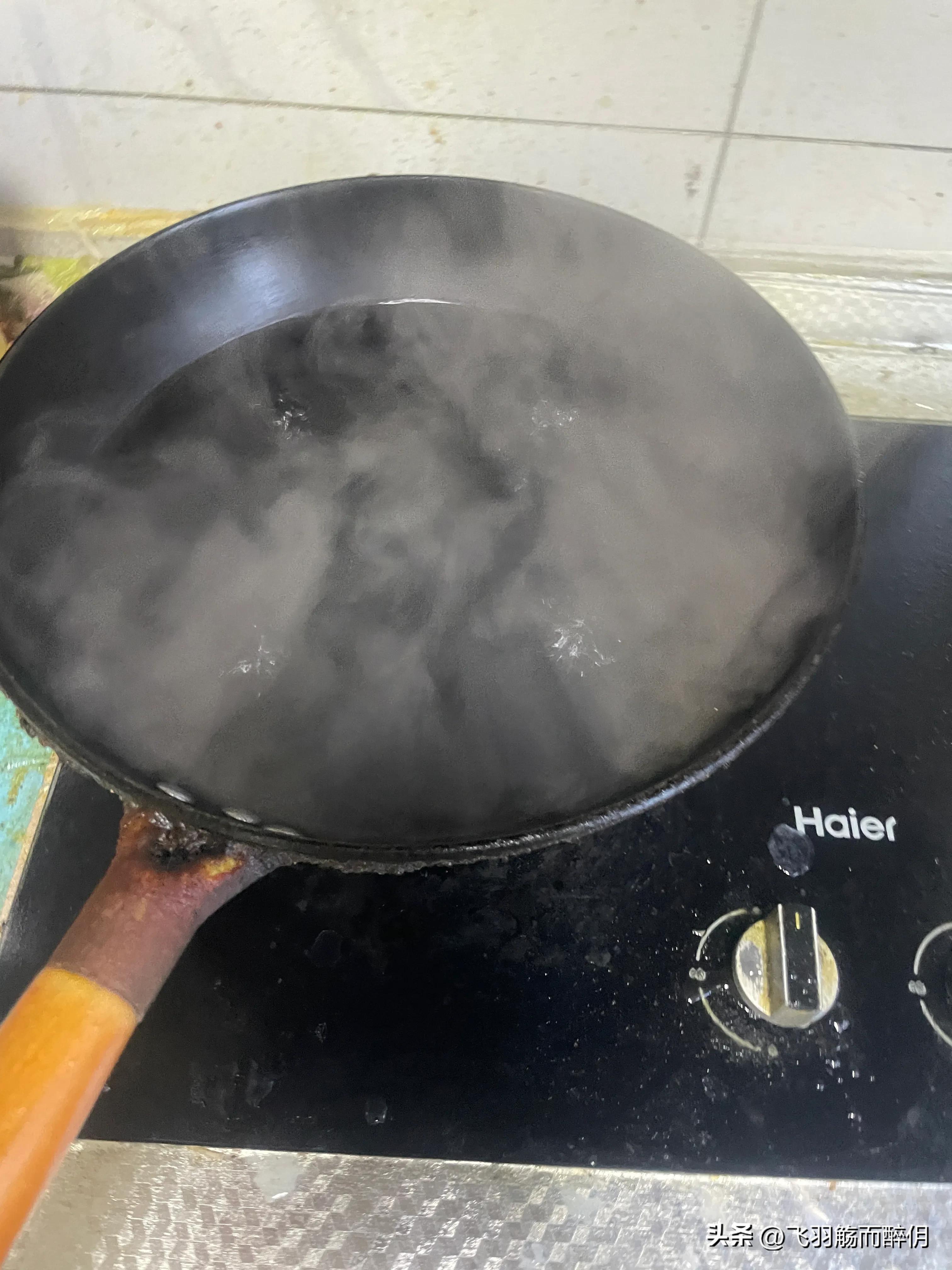 菜花里有虫子不好清洗,教你一招,做出来的菜花又好吃又干净