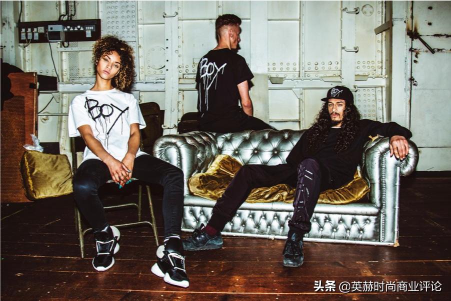 BOYLONDON潮牌官网,英国知名潮牌boylondon