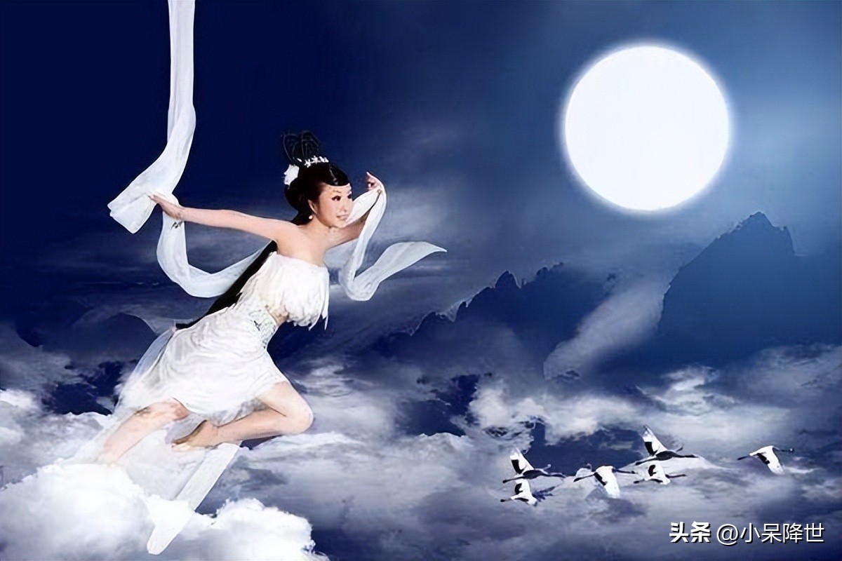 关于中秋节的传说嫦娥奔月,中秋节的传说有嫦娥奔月还有什么