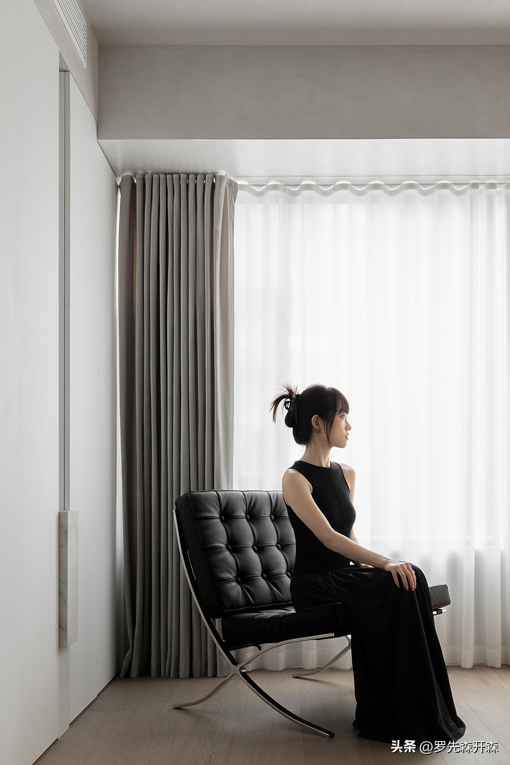 私宅设计极简之家,极简大气私宅外立面设计