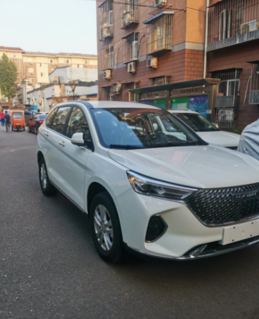 哈弗m6用五年的真实感受,开哈弗m6的真实感受