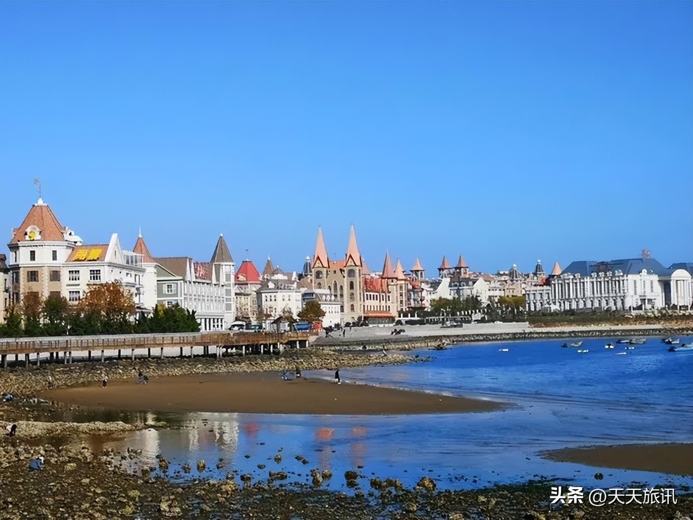 山东最全沙滩指南！烟台、威海、青岛、日照，哪个沙滩最美呢？