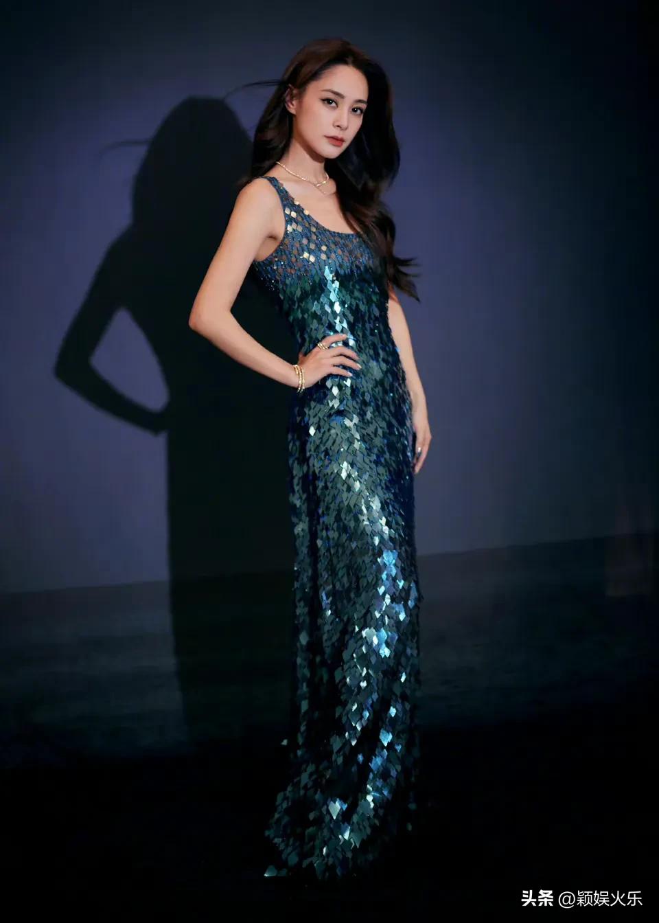 2022年度微博音乐盛典，众女星走红毯，明星高清壁纸