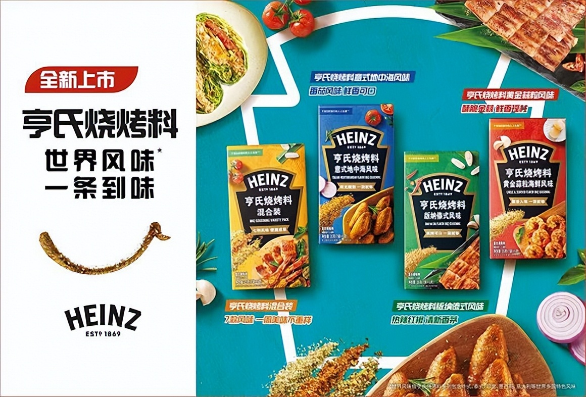 卡夫亨氏包括什么产品,卡夫亨氏中国怎么样