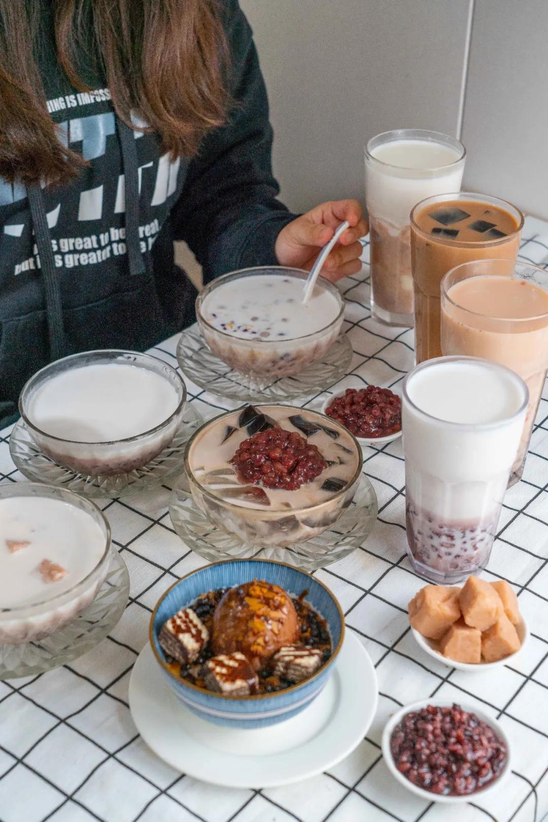 在家做的甜品q弹,北京最好吃的手作甜品