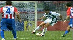 韩日世界杯决赛罗纳尔多的救赎,韩日世界杯奎因