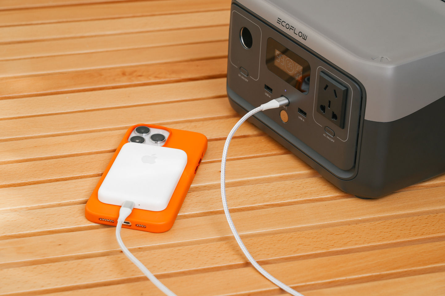 正浩睿2户外电源测评,ecoflow移动电源正浩睿2