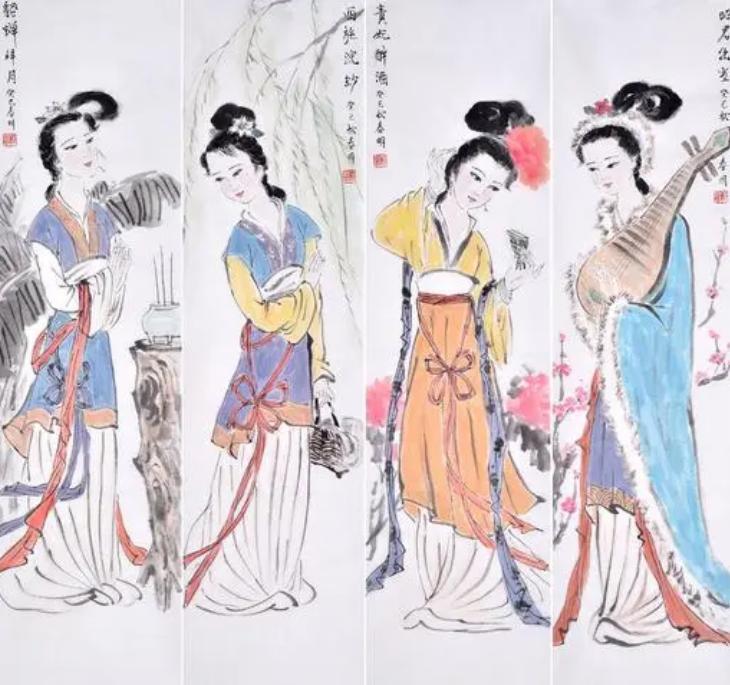 历史上真实的杨玉环身高体重,杨玉环的身高体重历史有记载吗