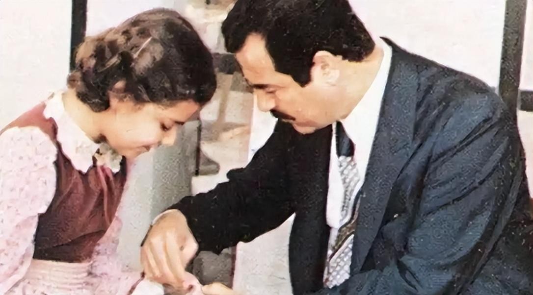 萨达姆家族为什么被美军杀害,萨达姆家族多少人被美国杀了