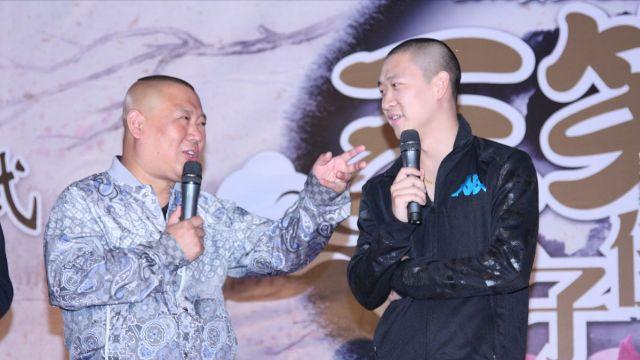 曹云金和郭德纲的恩怨解说,欺师灭祖曹云金照片