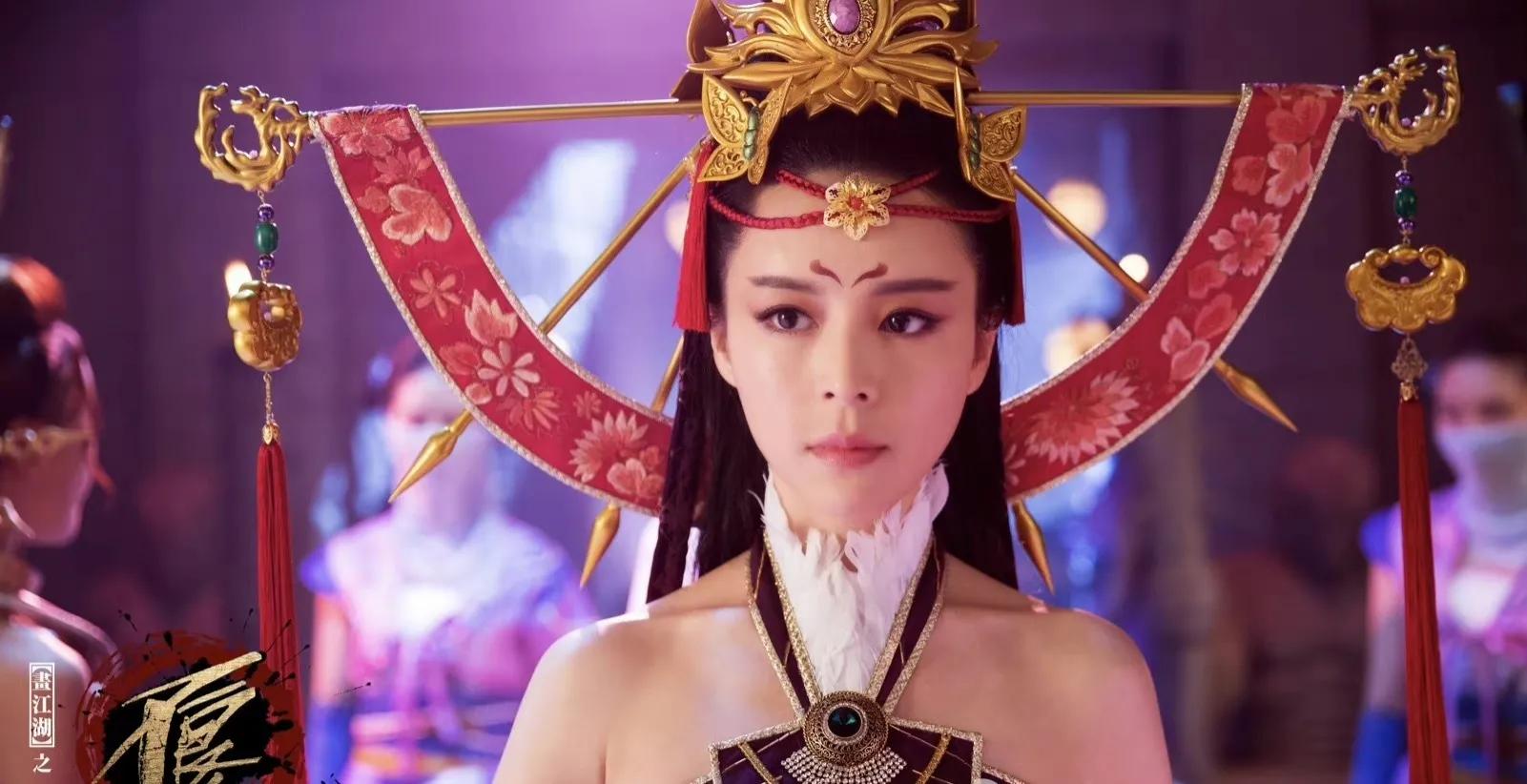 真人版《画江湖之不良人》开播，三版人物对比，新版男主驼背尴尬