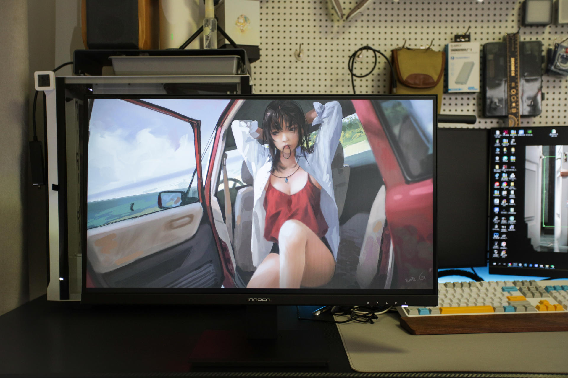 冠捷和优派三星显示器哪个好,4k的显示器优派和冠捷哪个好