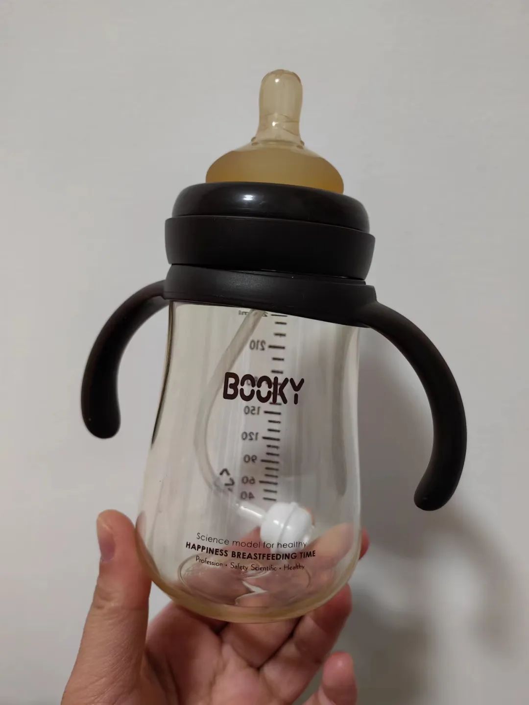 奶瓶5个月以上推荐,1到2岁宝宝学饮奶瓶