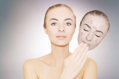 清洗毛孔最有效的办法是什么,清理毛孔最有效的方法图解