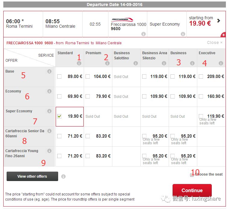 意大利火车旅游最佳路线,意大利火车票购票攻略