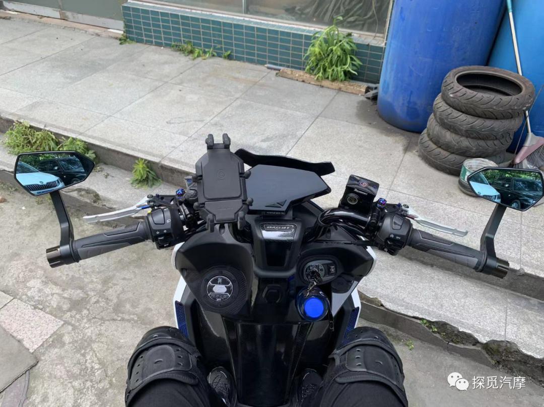 光阳krv180对比三阳drg158,雅马哈nvx155和三阳drg158