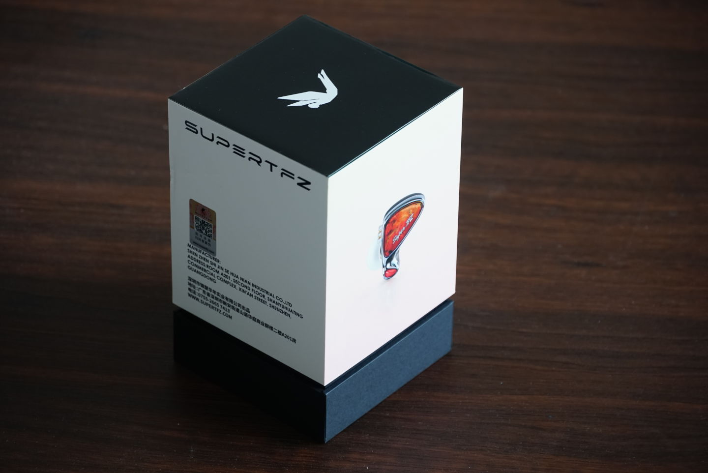 有线的倔强，2022年的千元级耳机到了什么水平，SUPERTFZ给出答案