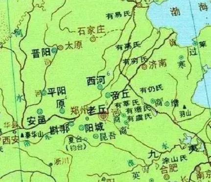 二里头夏都是宫城还是都城,二里头是夏都遗址吗