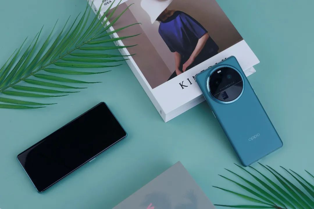 oppofindx6系列开启全主摄时代,oppofindx6pro深度测评多少倍变焦