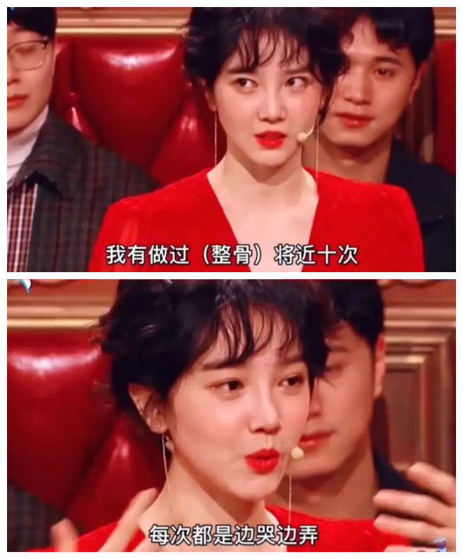 从“相貌平平”到千娇百媚，这7位女星的脸，前后差距让人破大防