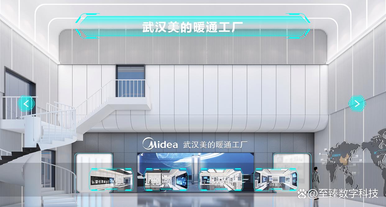 优秀品牌展厅设计案例,优秀展厅设计案例及手绘效果图