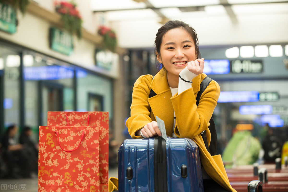 春运高铁车票攻略大全,春运即将来临坐动车要知道这些