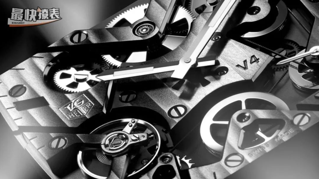 泰格豪雅摩纳哥手表机芯怎么样,泰格豪雅摩纳哥系列腕表
