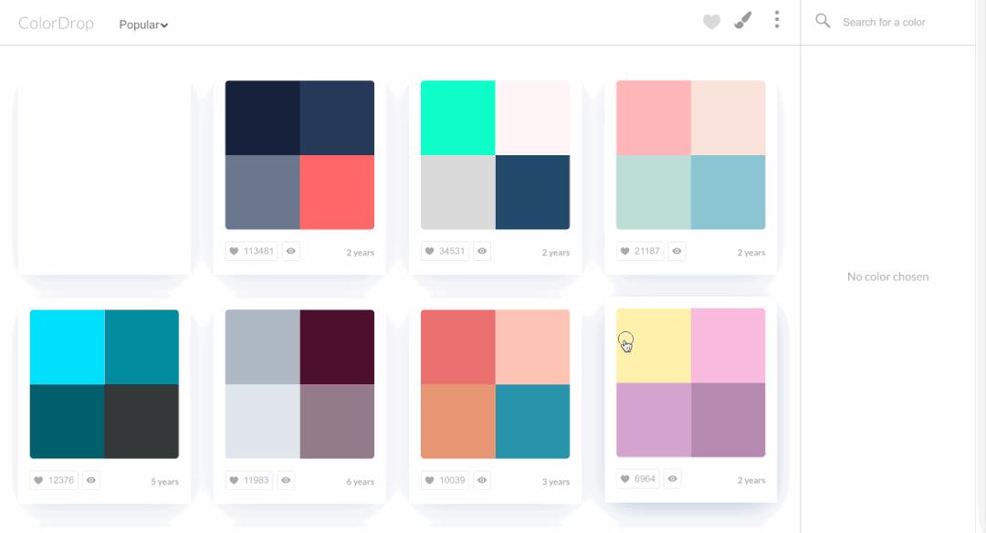 宝藏安利！10个超级好用的配色网站