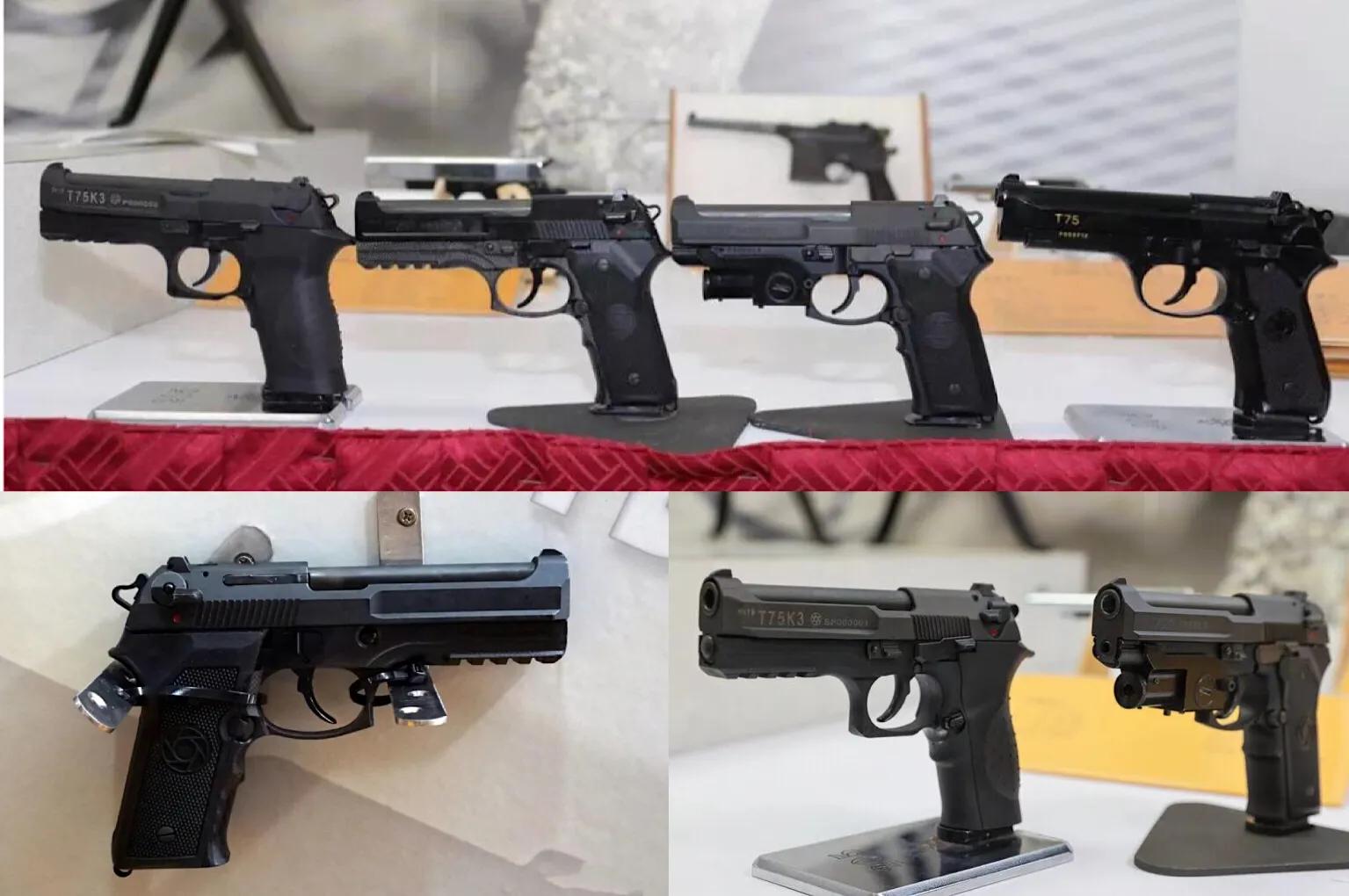 仿制手枪是什么,仿制玩具枪械模型