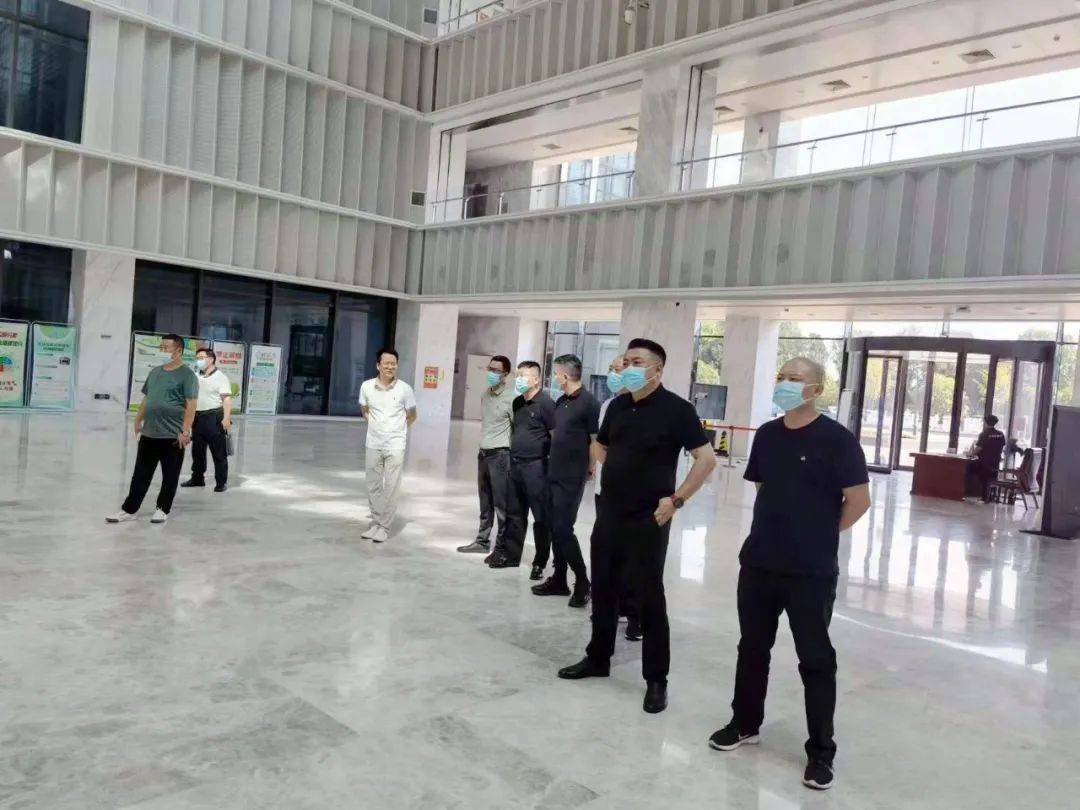 产业落地-指南针实地考察总投资150亿元东方黑酒产业园项目