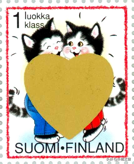 听说过吗?这些猫为邮局打工,还发工资!