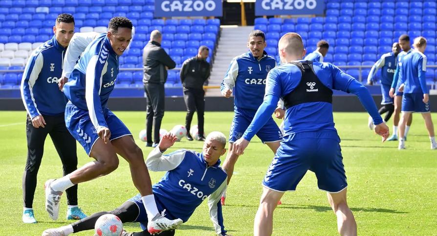 埃弗顿不敌曼城队,埃弗顿主场没赢过