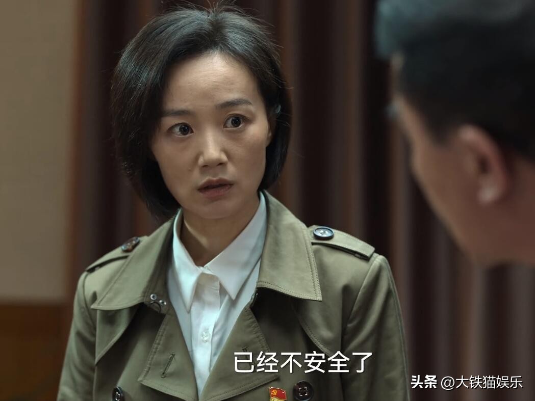 给《狂飙》6位女演员魅力排名：大嫂飒，妹妹知性，女主没存在感