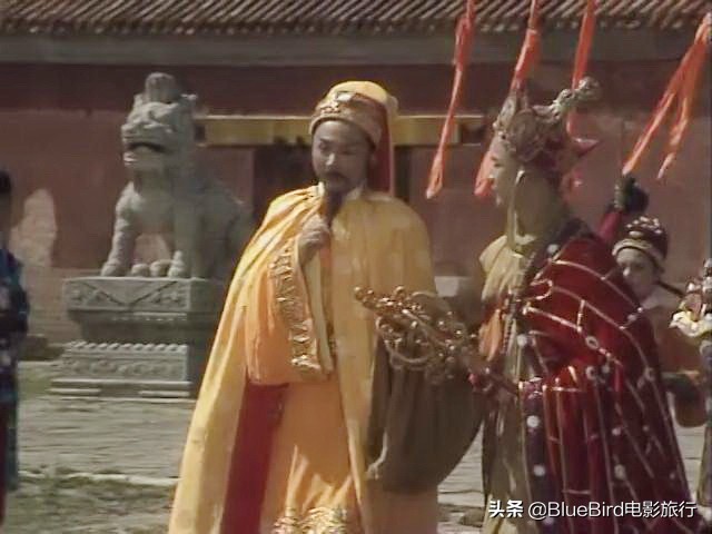 被誉为无法复制的经典电视剧86版《西游记》取景地大揭秘二