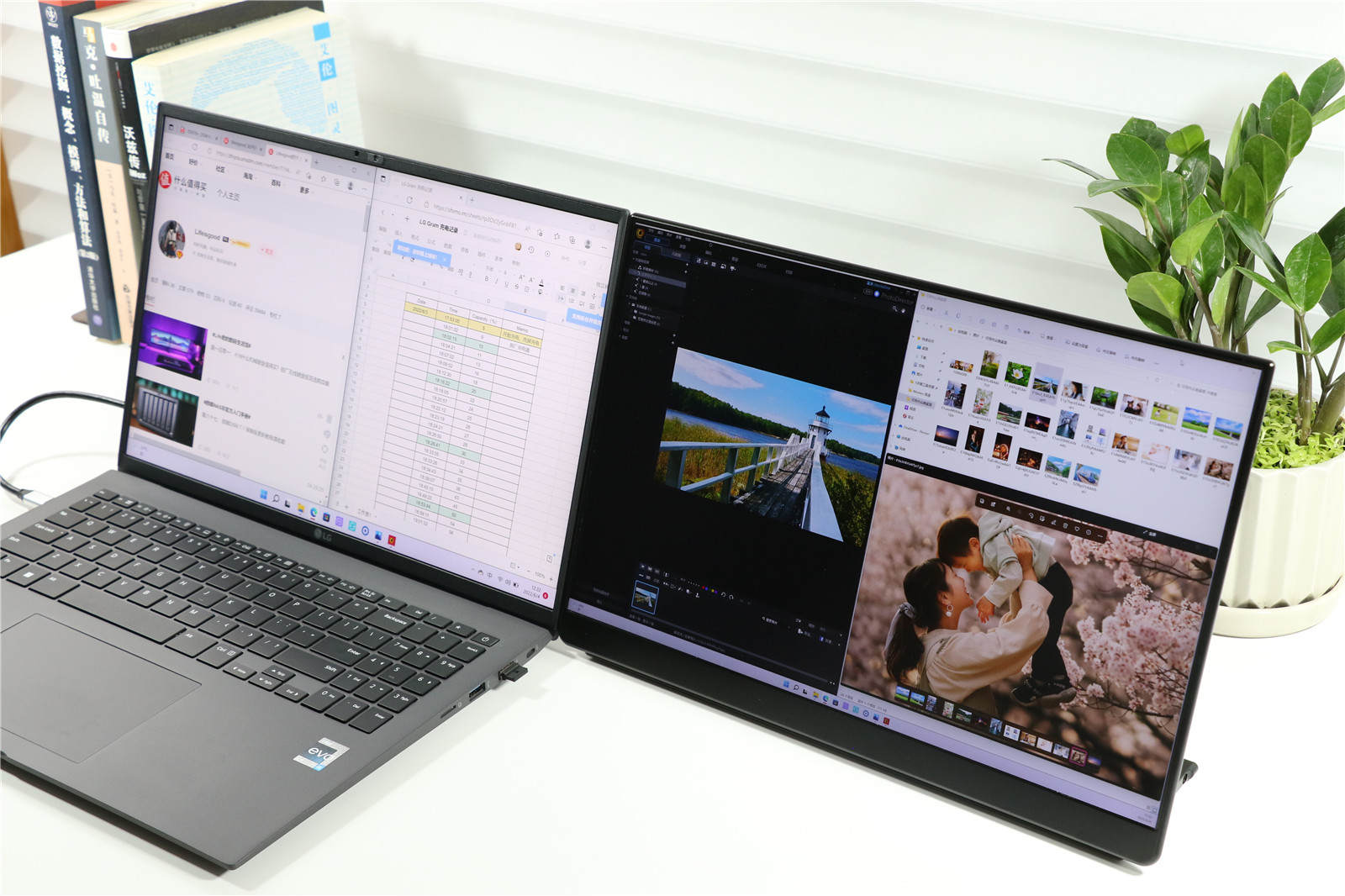 更紧凑的轻薄本lggram16评测,lggram13笔记本评测