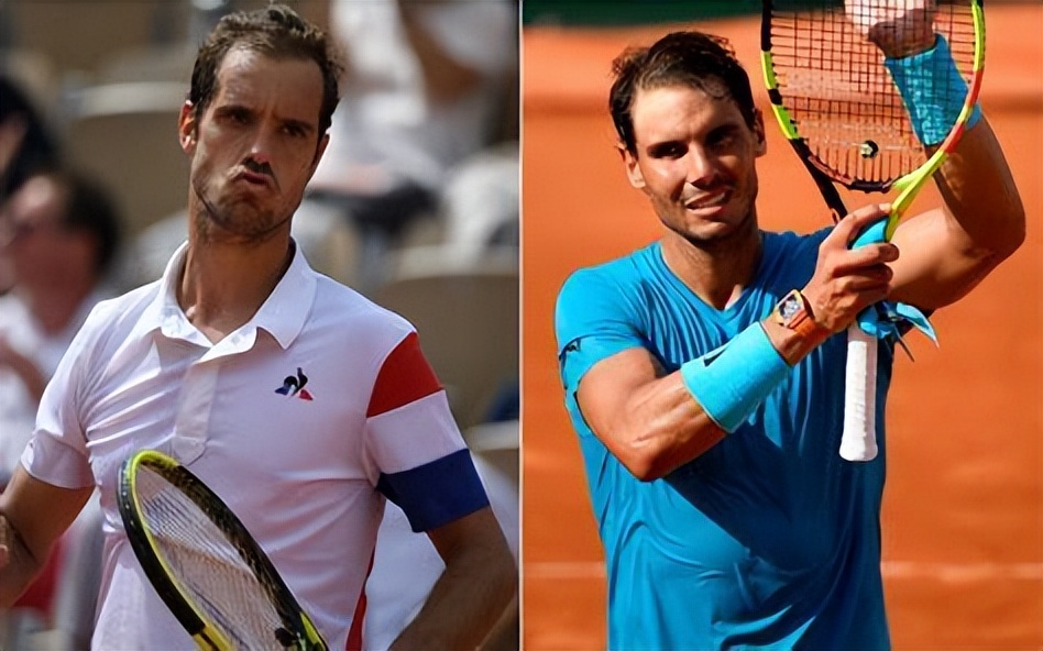 痛心！法国网球巨星成伤仲永，名宿：很多人以为他比纳达尔优秀