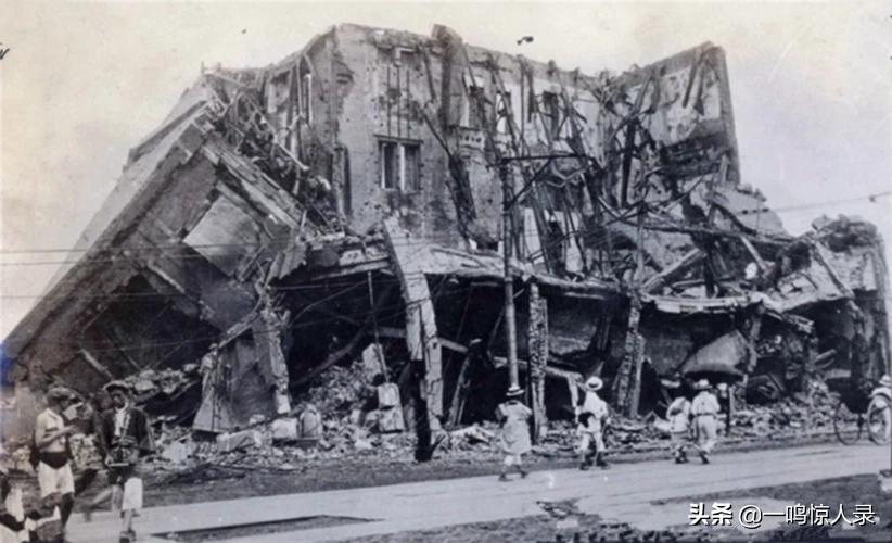 中国历史上最恐怖的地震,地震到底有多可怕史上最强的地震