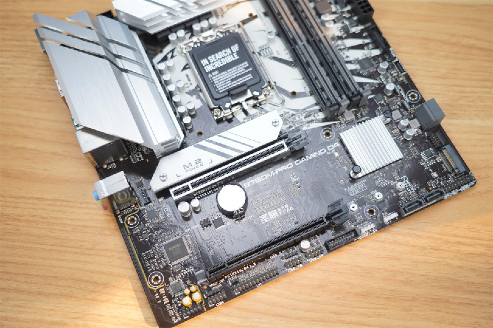 圣旗b760m-progaming支持多大内存,华硕圣旗主板b760m-progamingd4