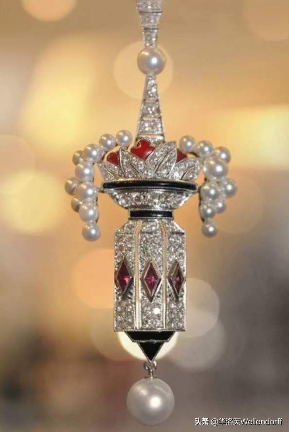 德国珠宝华洛芙,华洛芙珠宝图册