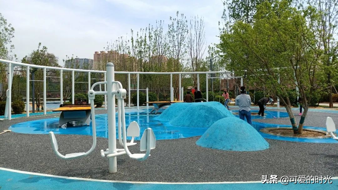 石家庄体育公园开放吗,石家庄体育公园里面有什么玩的