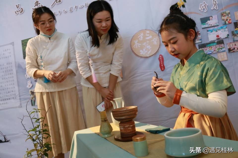 广西第七届少儿艺术展演,广西青少年艺术展演比赛