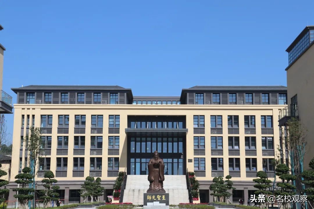 才子之乡，溢雅流新！川南名校，2022年优秀在职教师招聘