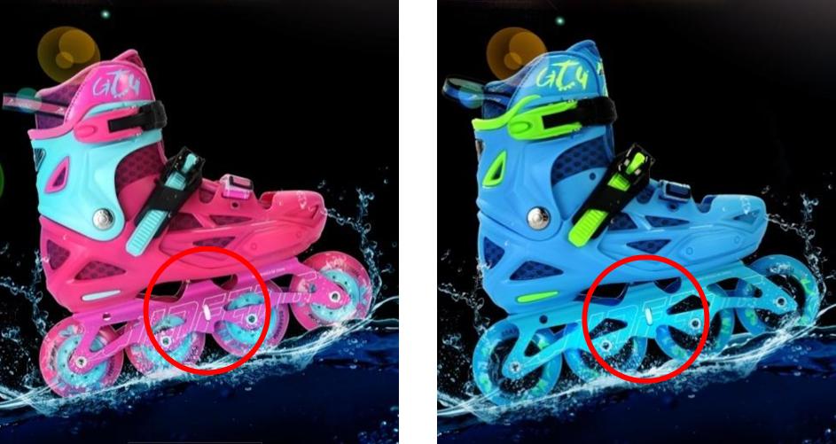 暑假游玩一定要注意安全,轮滑安全知识