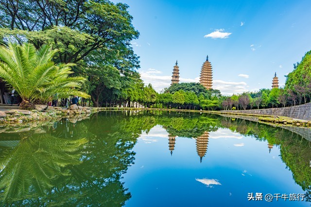 云南必去的4个景点,云南网红打卡景点