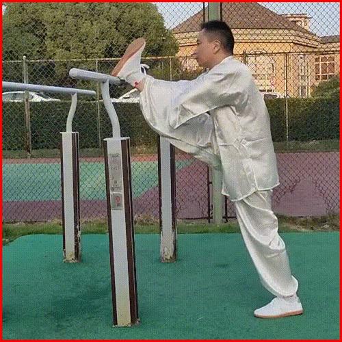 压腿完整练习应该注意哪些问题,训练舞蹈压腿