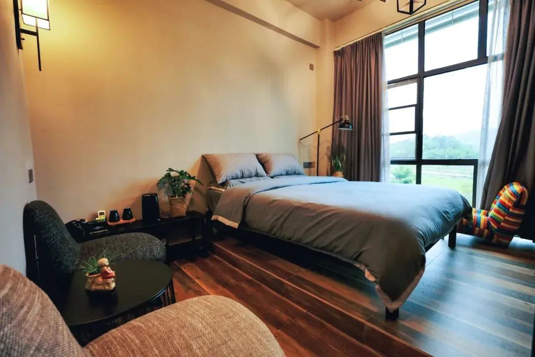 增城网红民宿别墅,增城最美花园亲子民宿