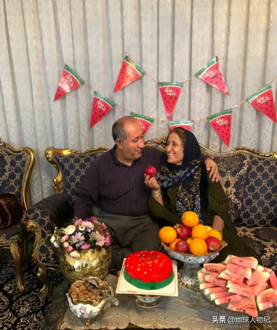 90后山东姑娘嫁伊朗富二代，全家人都很喜欢她，因为中国媳妇能干