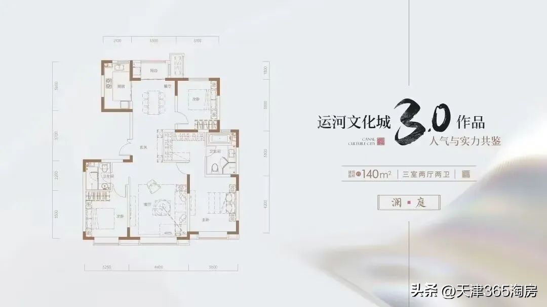 在天津买房要根据发展方向走,在天津做房地产怎么样