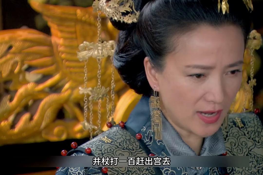 女人只是用发簪扎了一下手臂，没想到竟治好男人长达十年的脓疮